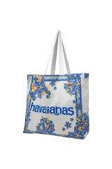 Havaianas Havaianas beach vanity case blue