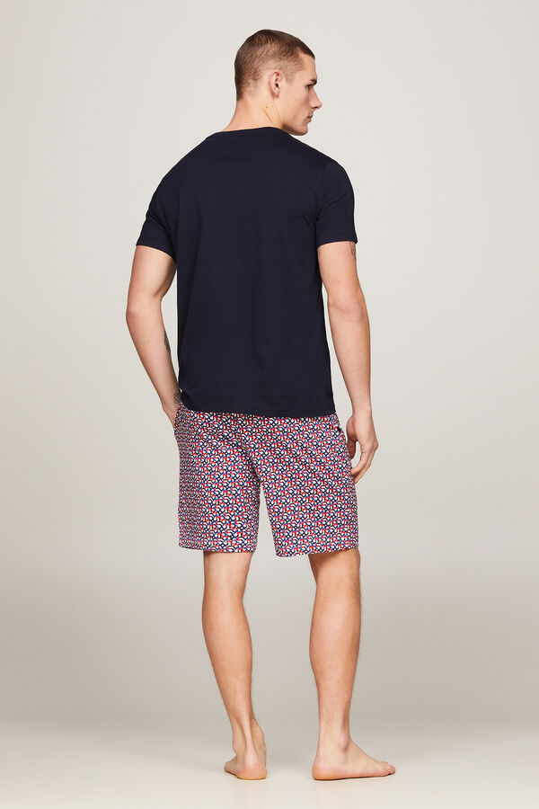 Womensecret Pyjama set with shorts and top Print