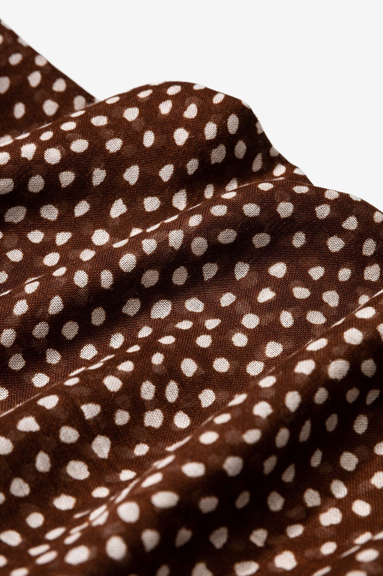 Vilanova Pa&ntilde;uelo rectangular estampado