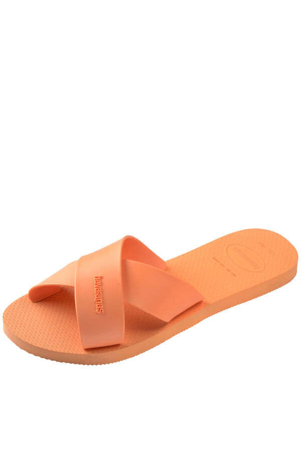Havaianas Havaianas Top Straps red