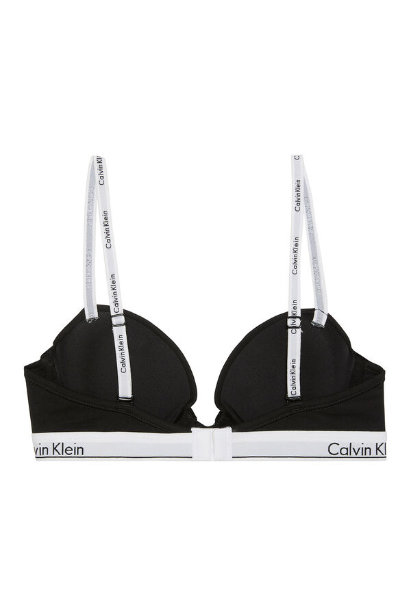 Calvin Klein Sujetador preformado negro