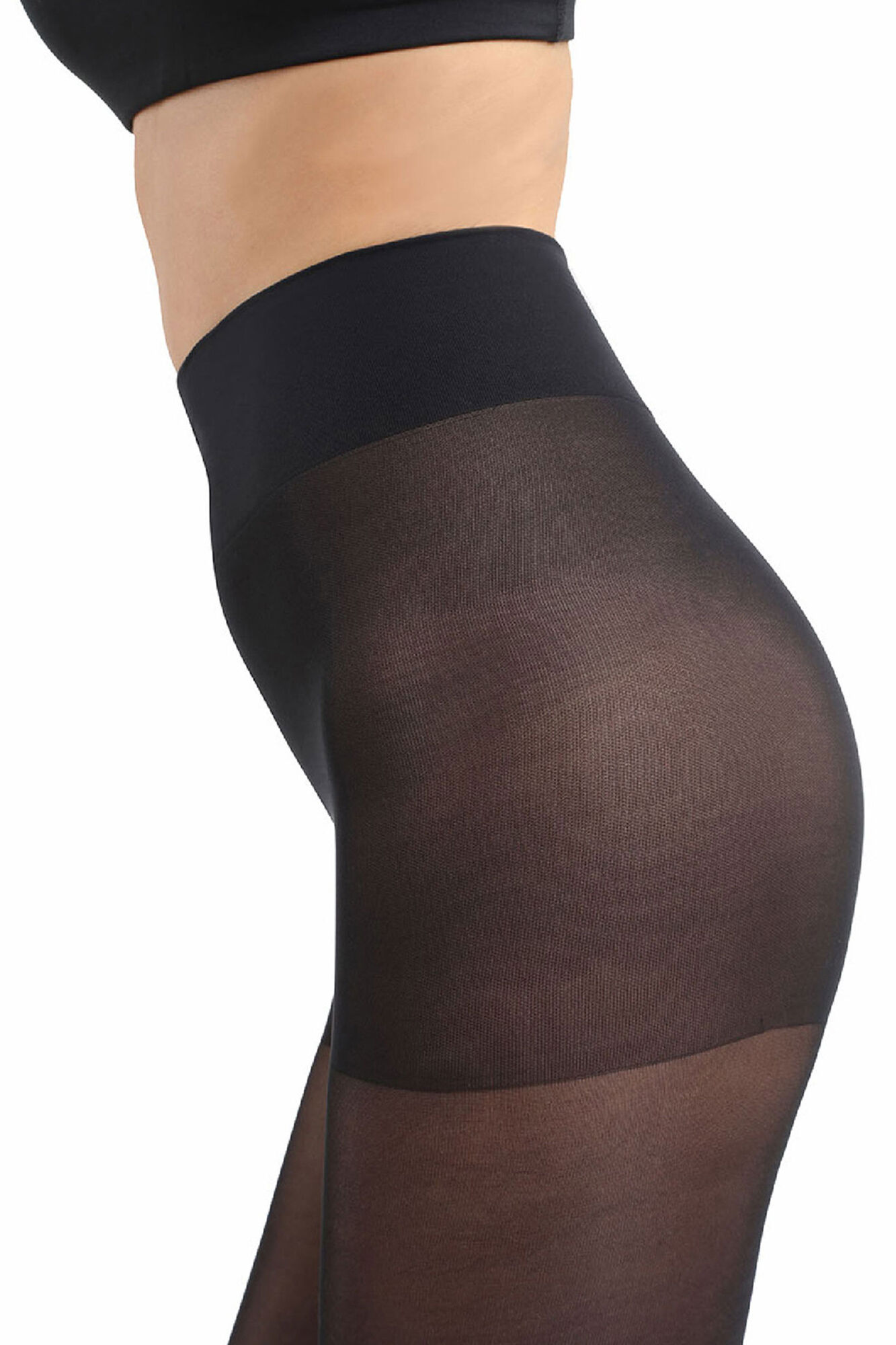 DIM Panty transparente de descanso 45 Deniers