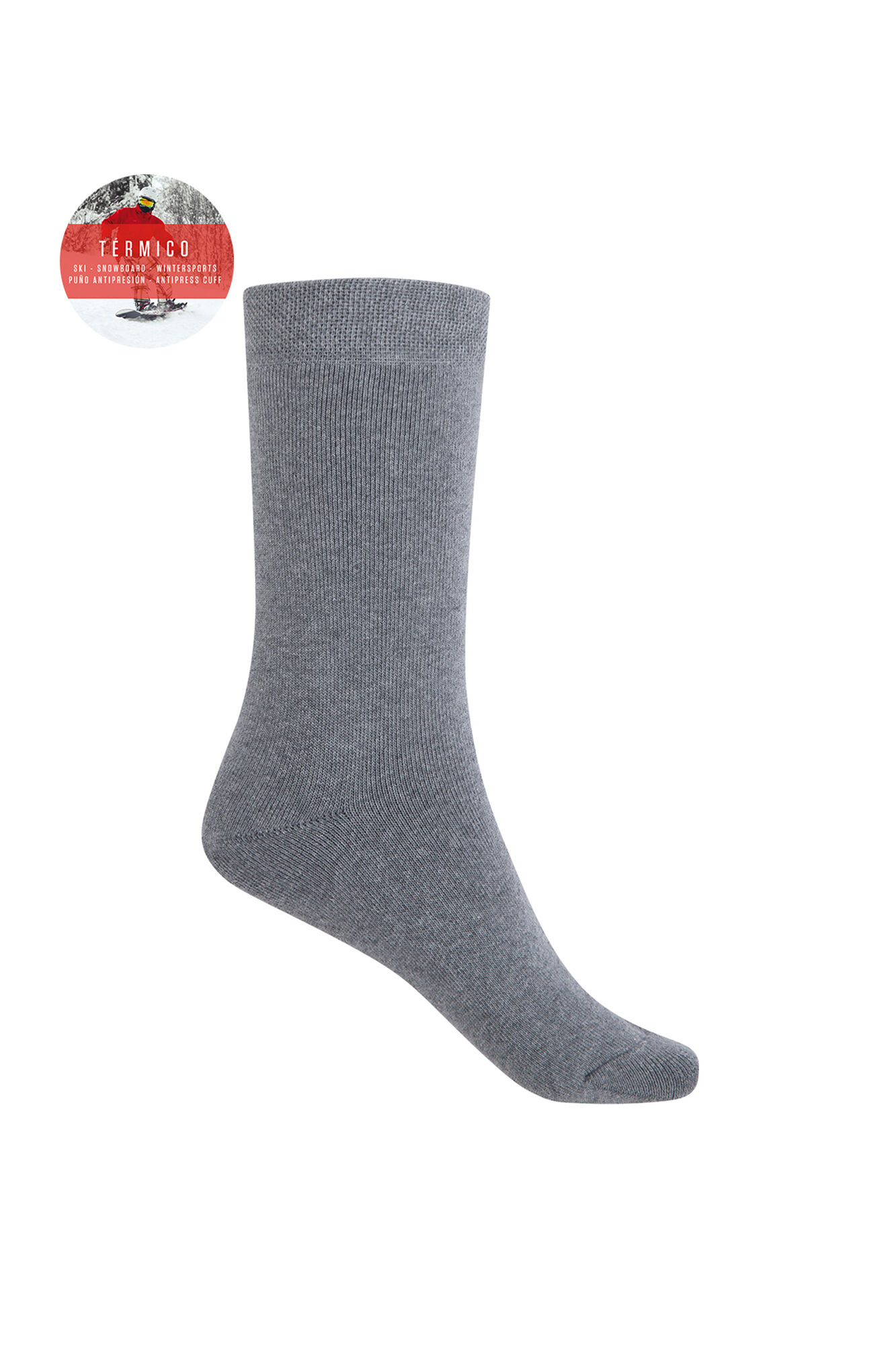 Punto Blanco Meias curtas lisas