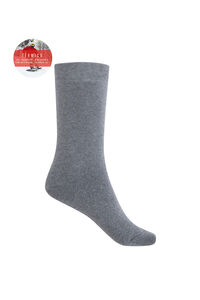 Punto Blanco Calcetines cortos lisos