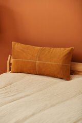 Calma House Hamza light brown 30 x 60 cushion cover nude