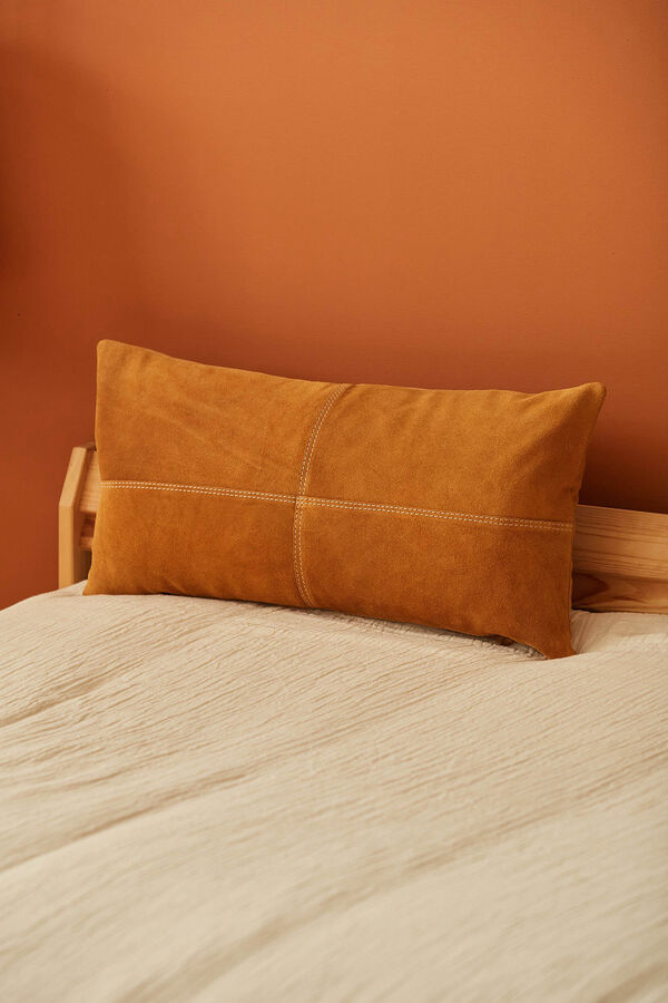 Calma House Hamza light brown 30 x 60 cushion cover nude