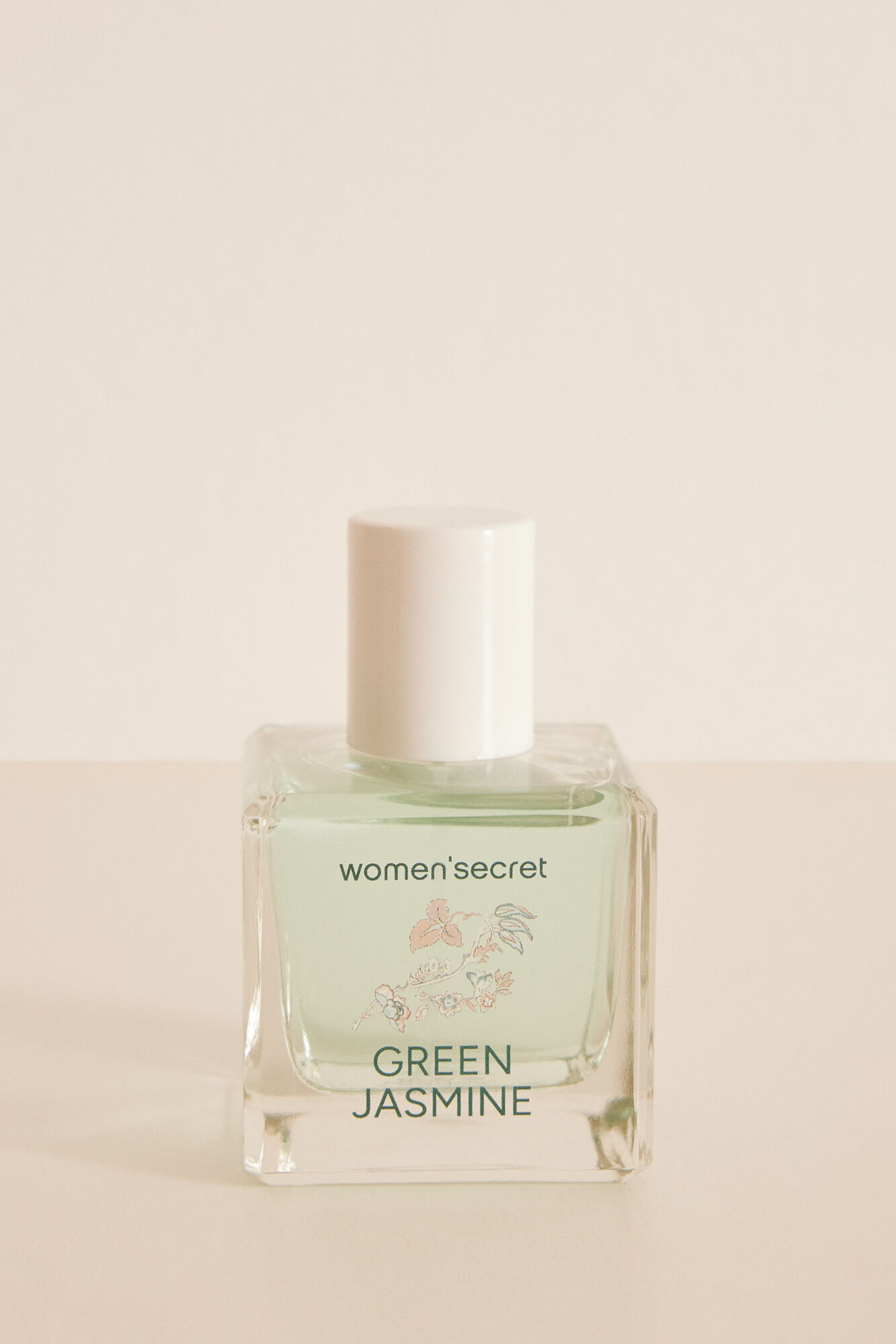 Women'secret Toaletna voda Green Jasmine 50 ml