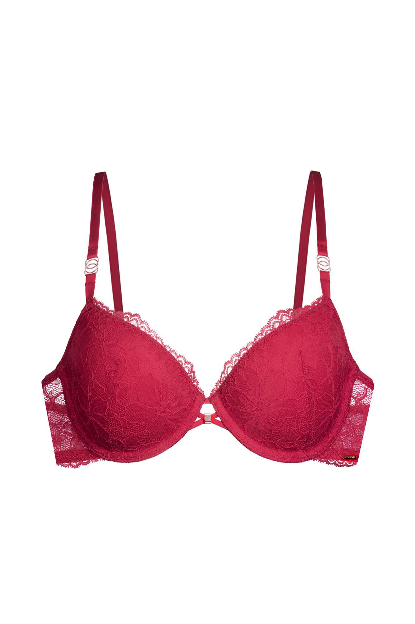 Dorina Sujetador Demi con relleno Jemma