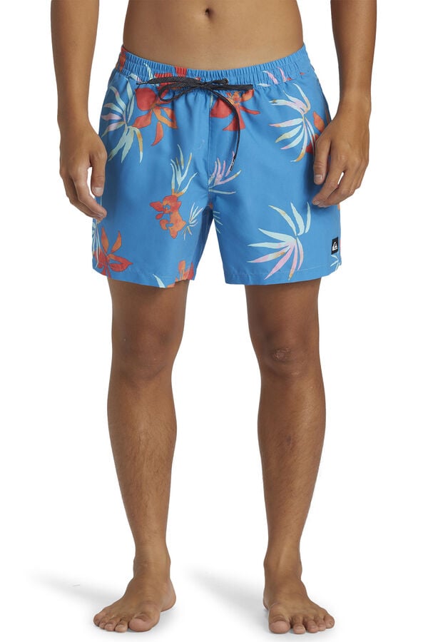 Womensecret Men's swim shorts plava