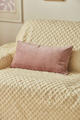 Womensecret Velur lilac 30 x 60 cushion cover pink
