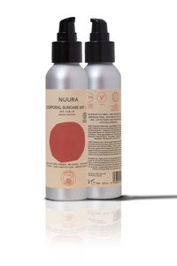 Nuura Crema solar org&aacute;nica protecci&oacute;n +50&nbsp;125 ml&nbsp;