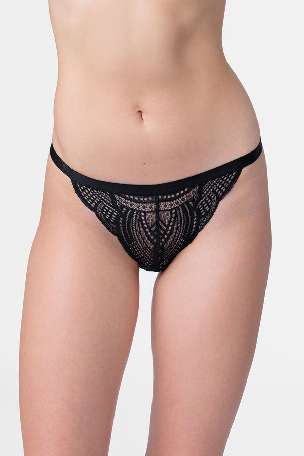 Dorina Pack de dos tangas rose