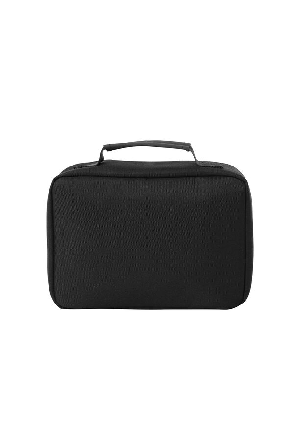 Totto Lancheira pequena Fit preto