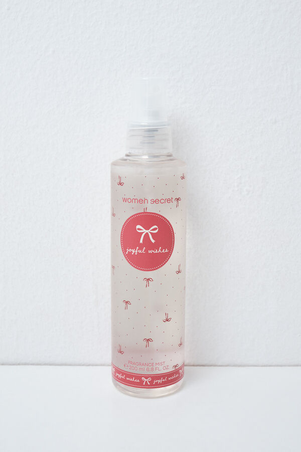 Women'secret Joyful Wishes Home & Body mist 200 ml white