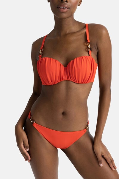 Womensecret Braguita de bikini naranja