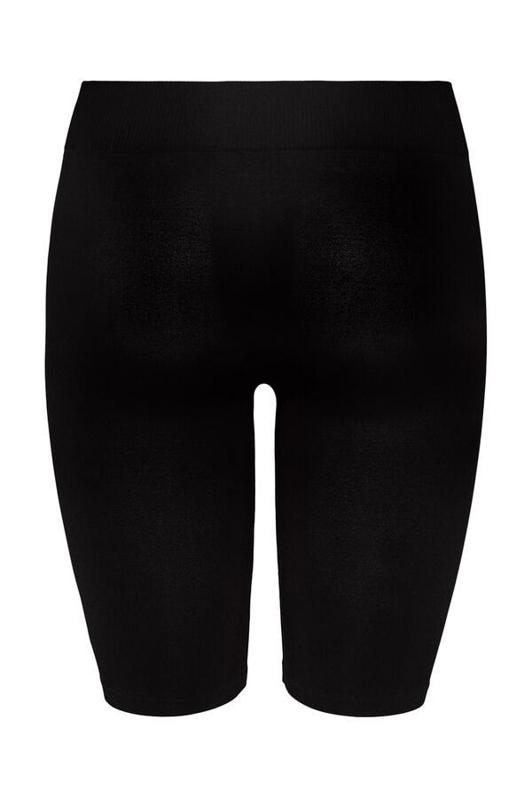 Pieces essentials leggings black