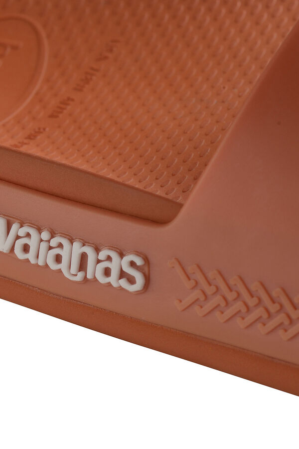 Womensecret Flip-Flops Havaianas Slide Classic Rot