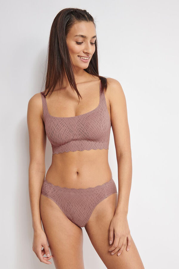 Sloggi Top ZERO Feel Bliss nude
