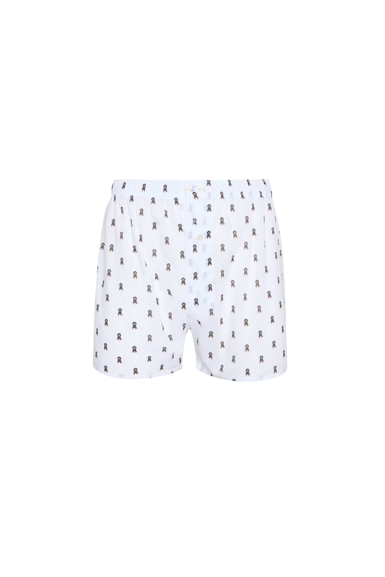 Kiff-Kiff Calzoncillo Popel&iacute;n Caballero Estampado