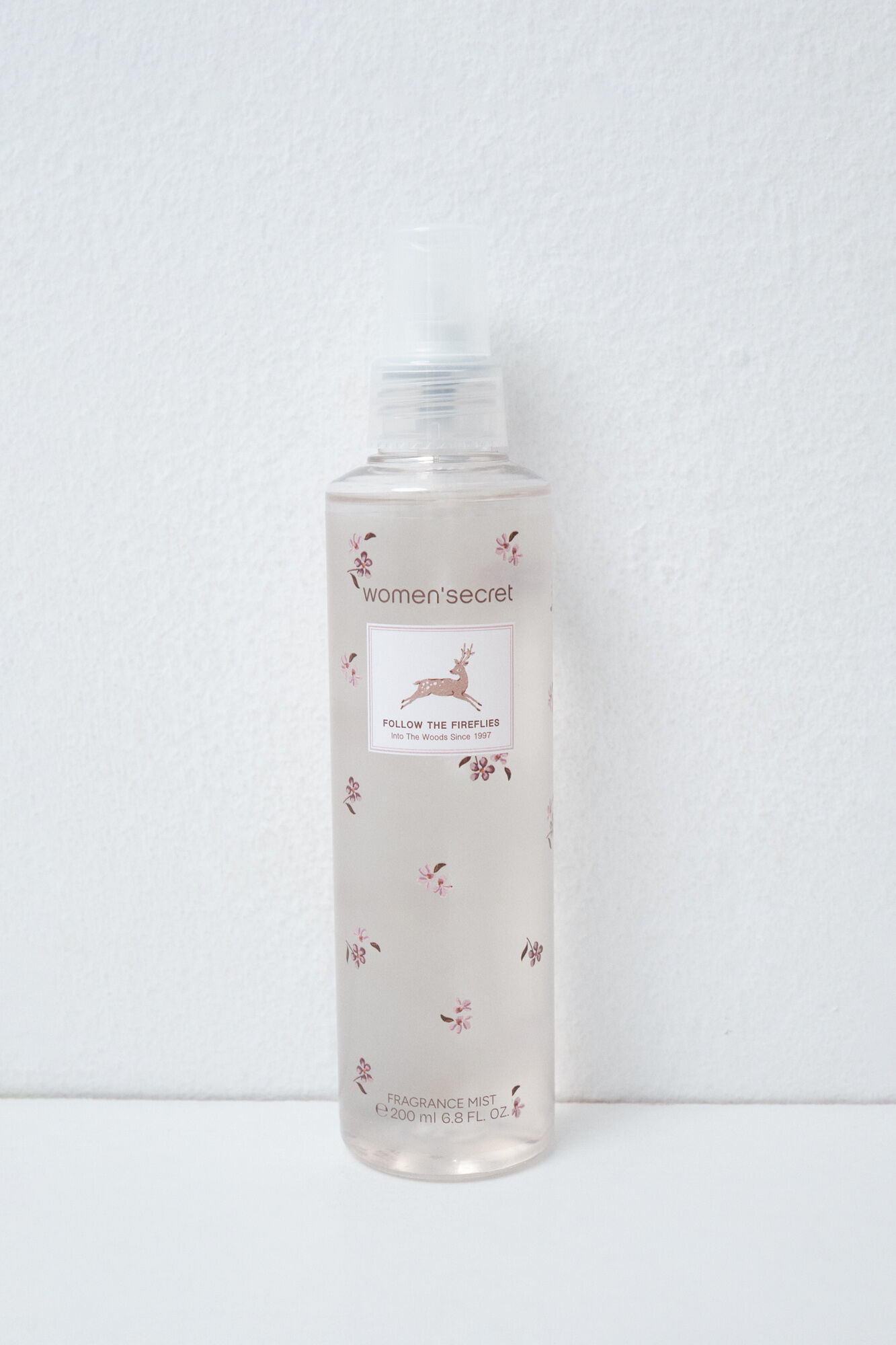 Women'secret Home & Body mist Follow the Fireflies 200 ml