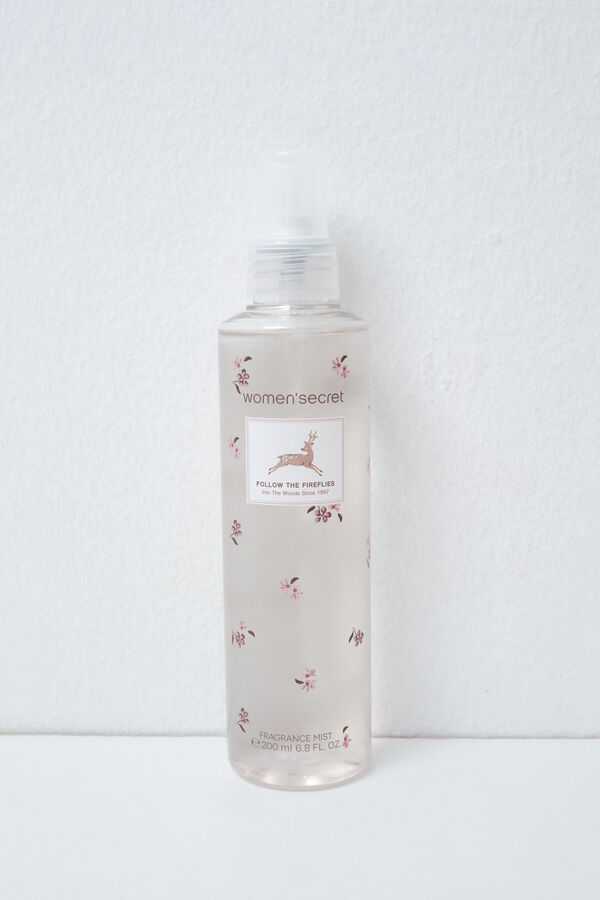Women'secret Home & Body mist Follow the Fireflies 200 ml white