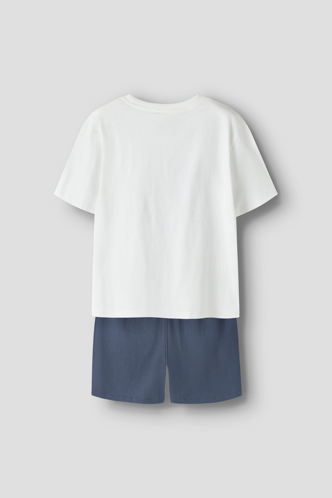 Name it T-Shirt-Bermudas-Set