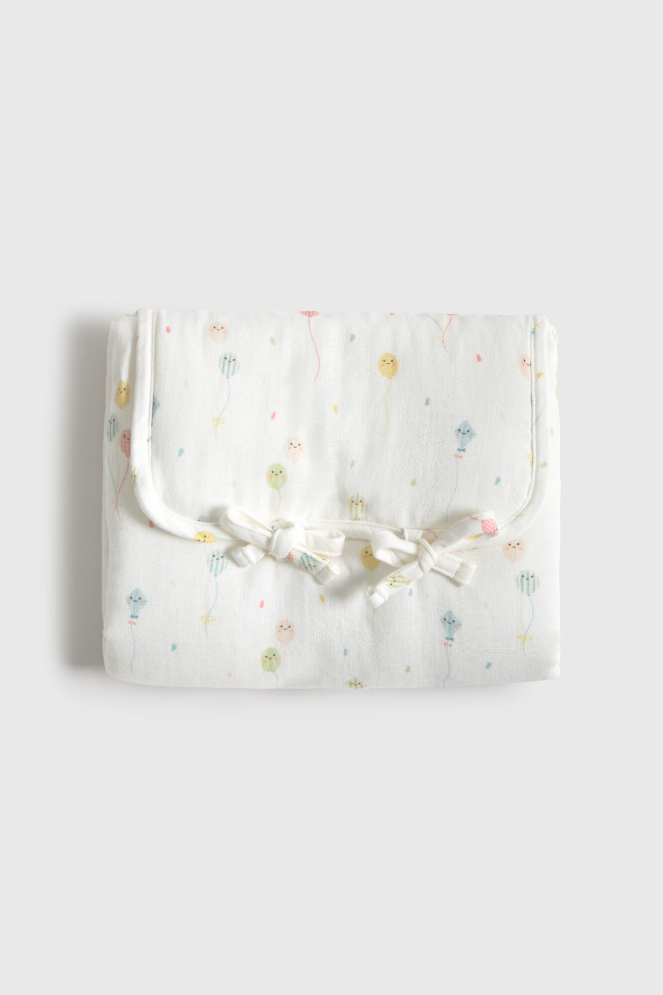 Textura Cotton balloon changing mat