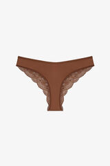 Penti Essentials V Shape Brazilian nude