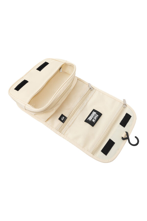 Mr. Wonderful Neceser colgante - Feel at home estampado