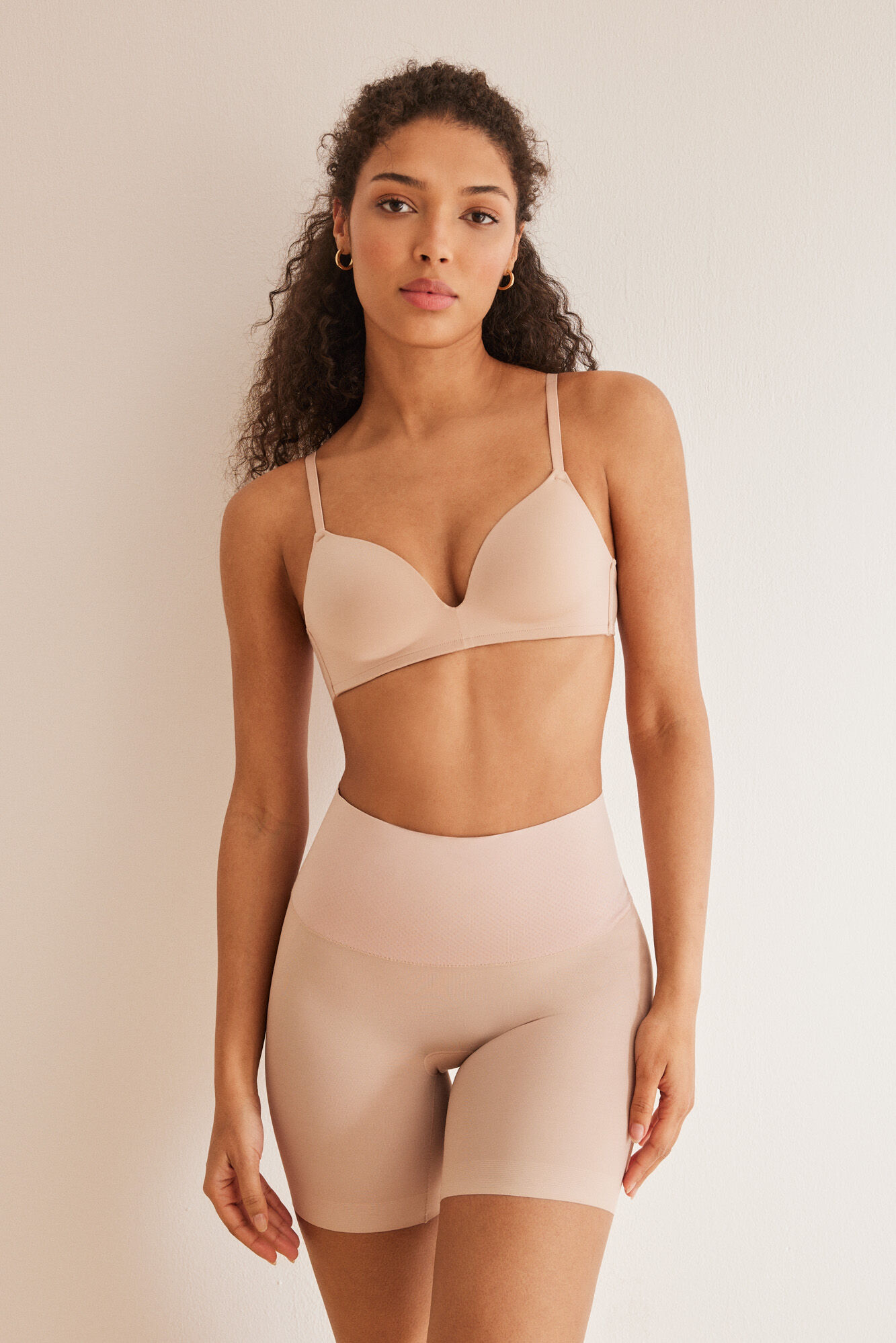 Women'secret Nude shaping shorts