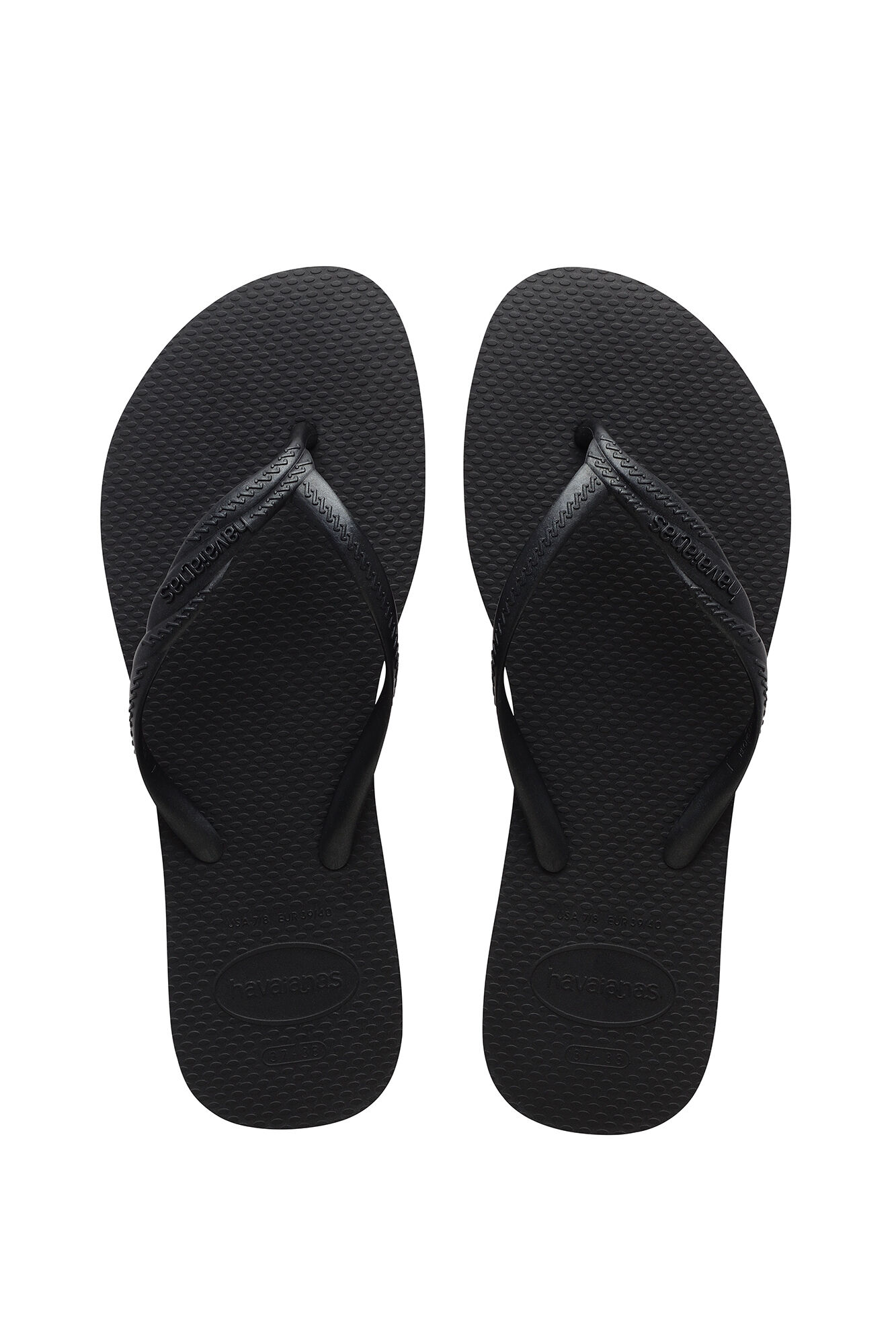 Havaianas Flip-Flops Hav. Schwarze Fantasie