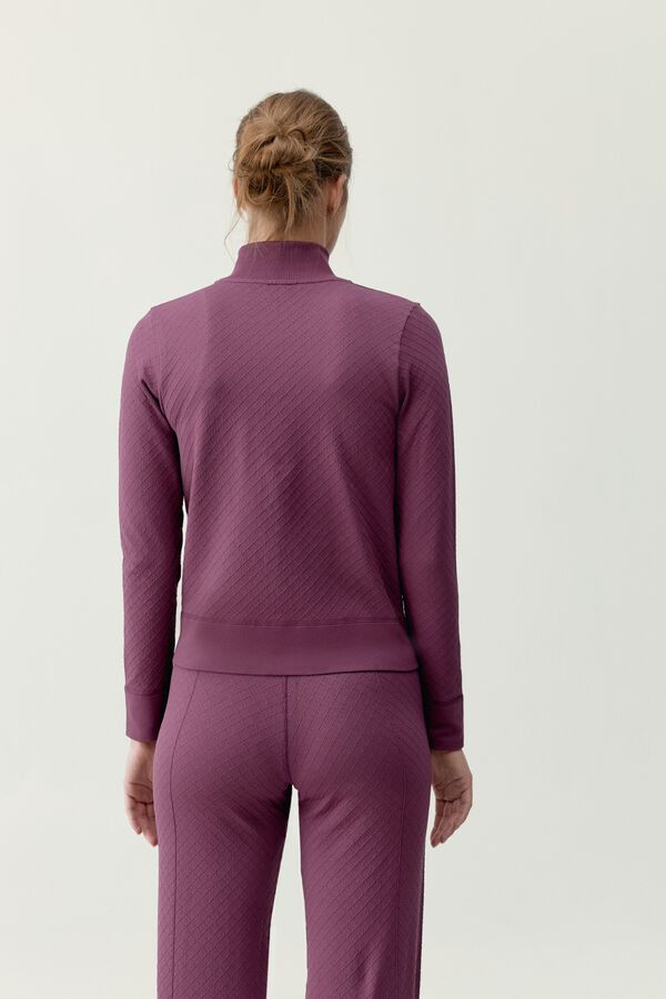 Born Living Yoga Eira jacket printed