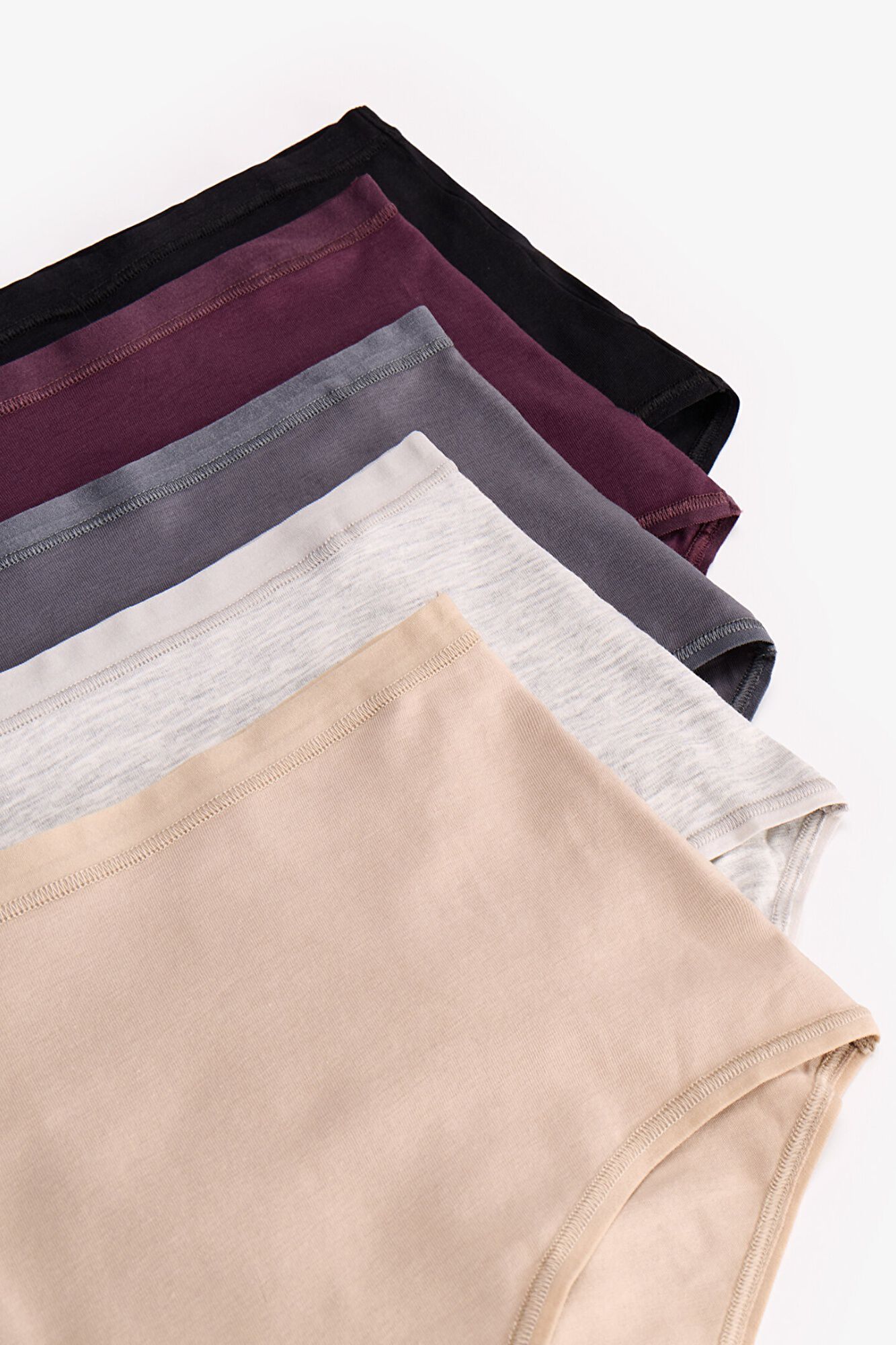 Penti Pack de 5 braguitas slip