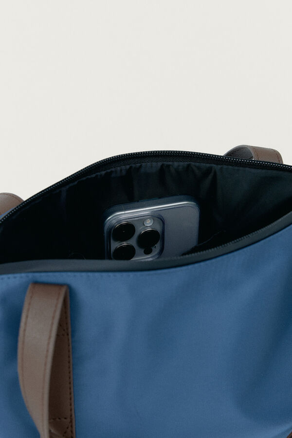 Born Living Yoga Mala multiusos Mini Daily Future blue azul