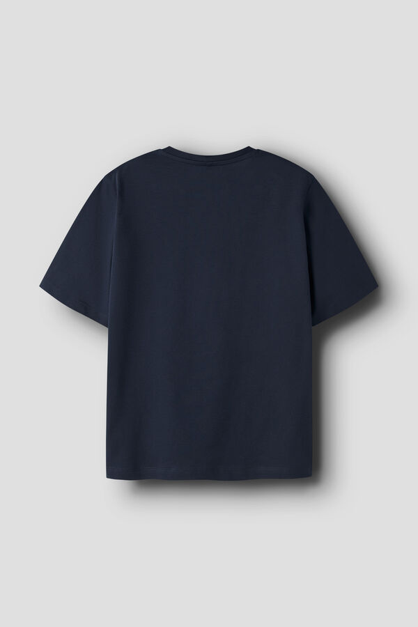 Name it Fortnite T-shirt blue