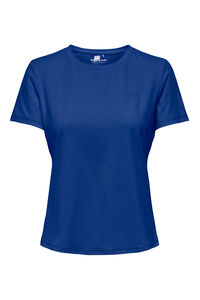 Only Play Kurzärmelig Logo T-Shirt