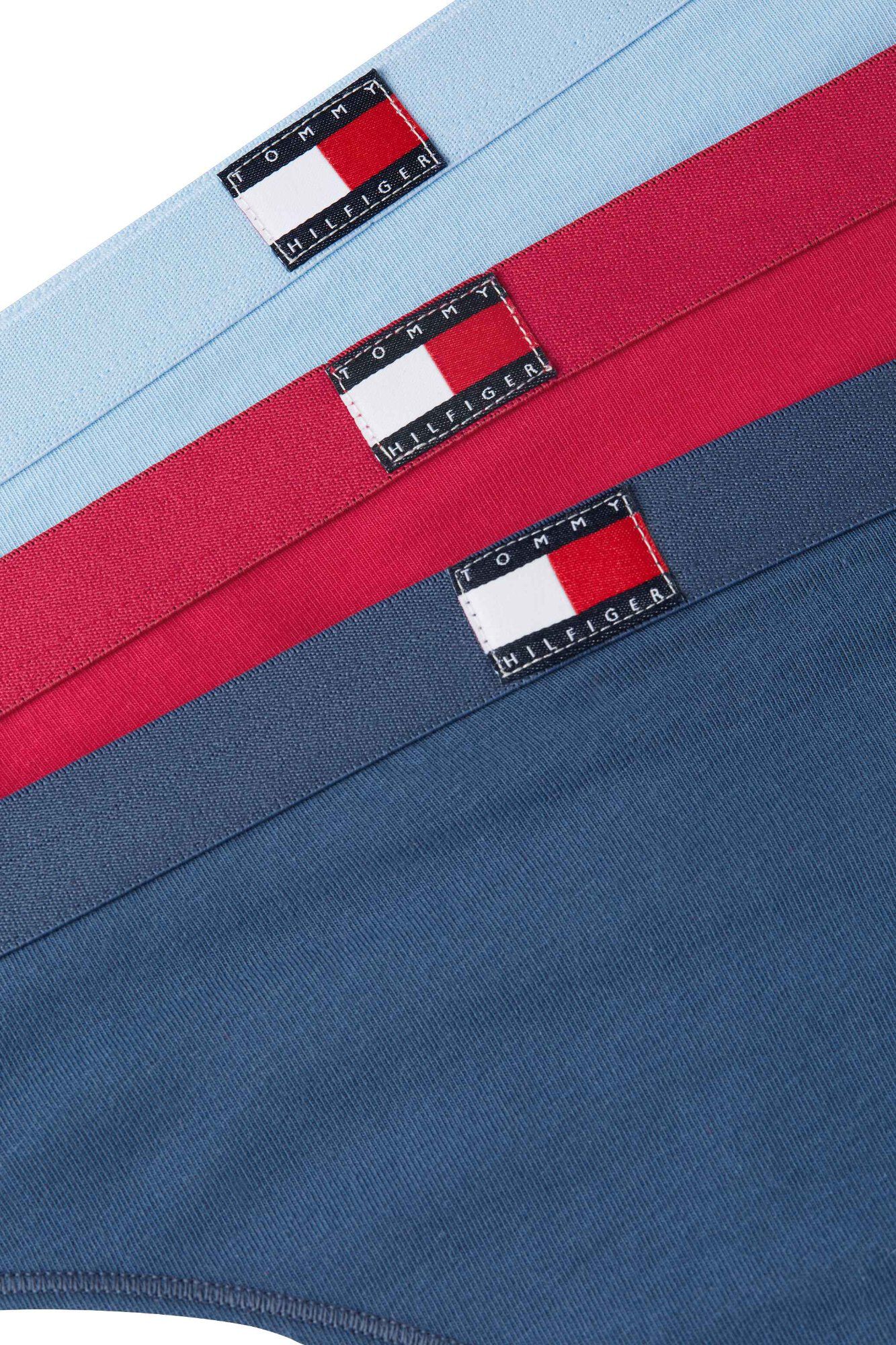 Tommy Underwear Pack de 3 tangas 