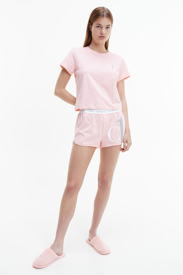 Womensecret Calvin Klein pyjama set with logo rose