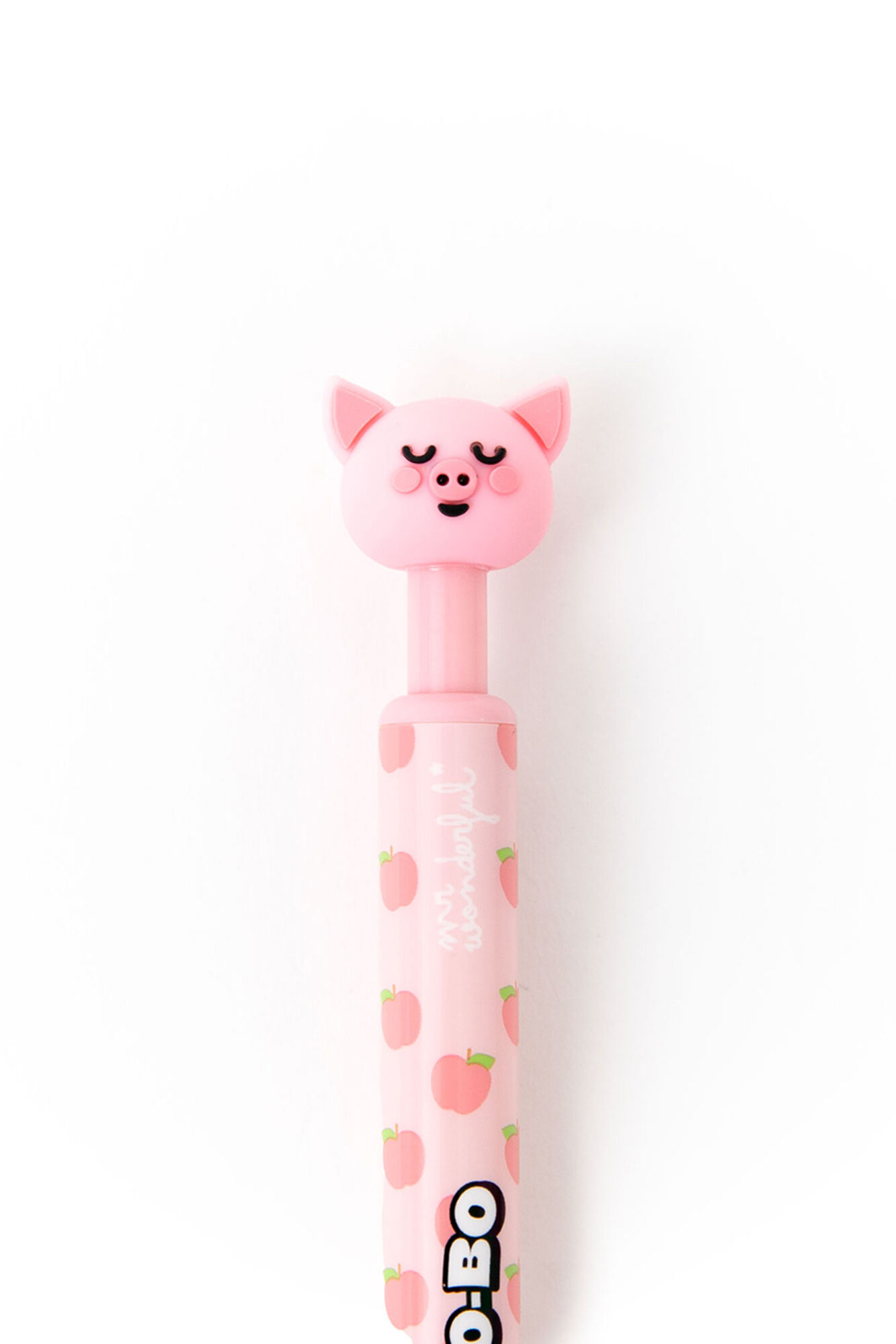 Mr. Wonderful Boli borrable Bo-Bo Click! - Cerdito