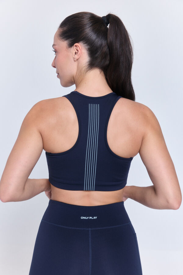 Only Play Sport-BH Blau