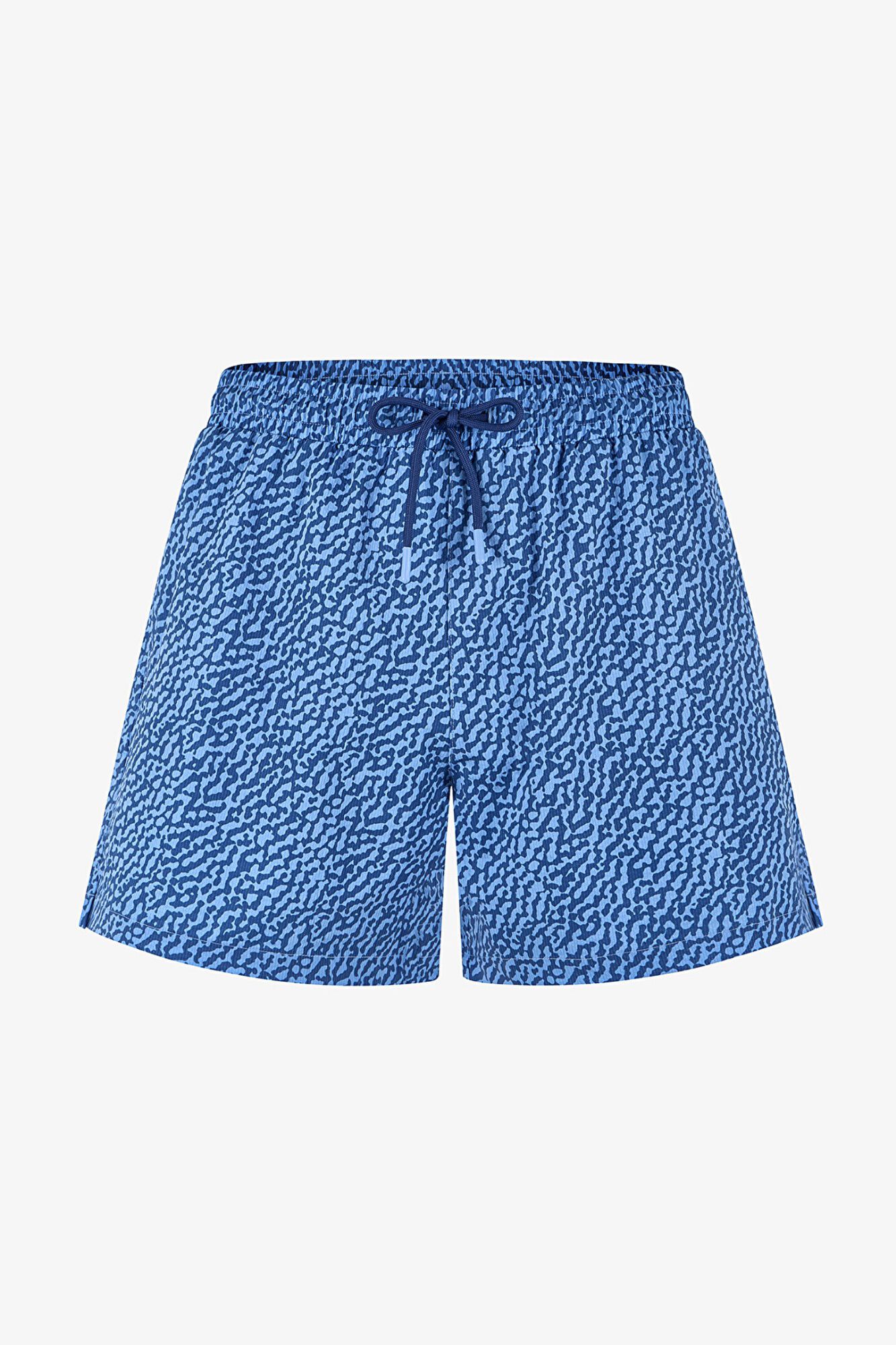 Penti Pack 3 boxers em algod&atilde;o cinza estampados