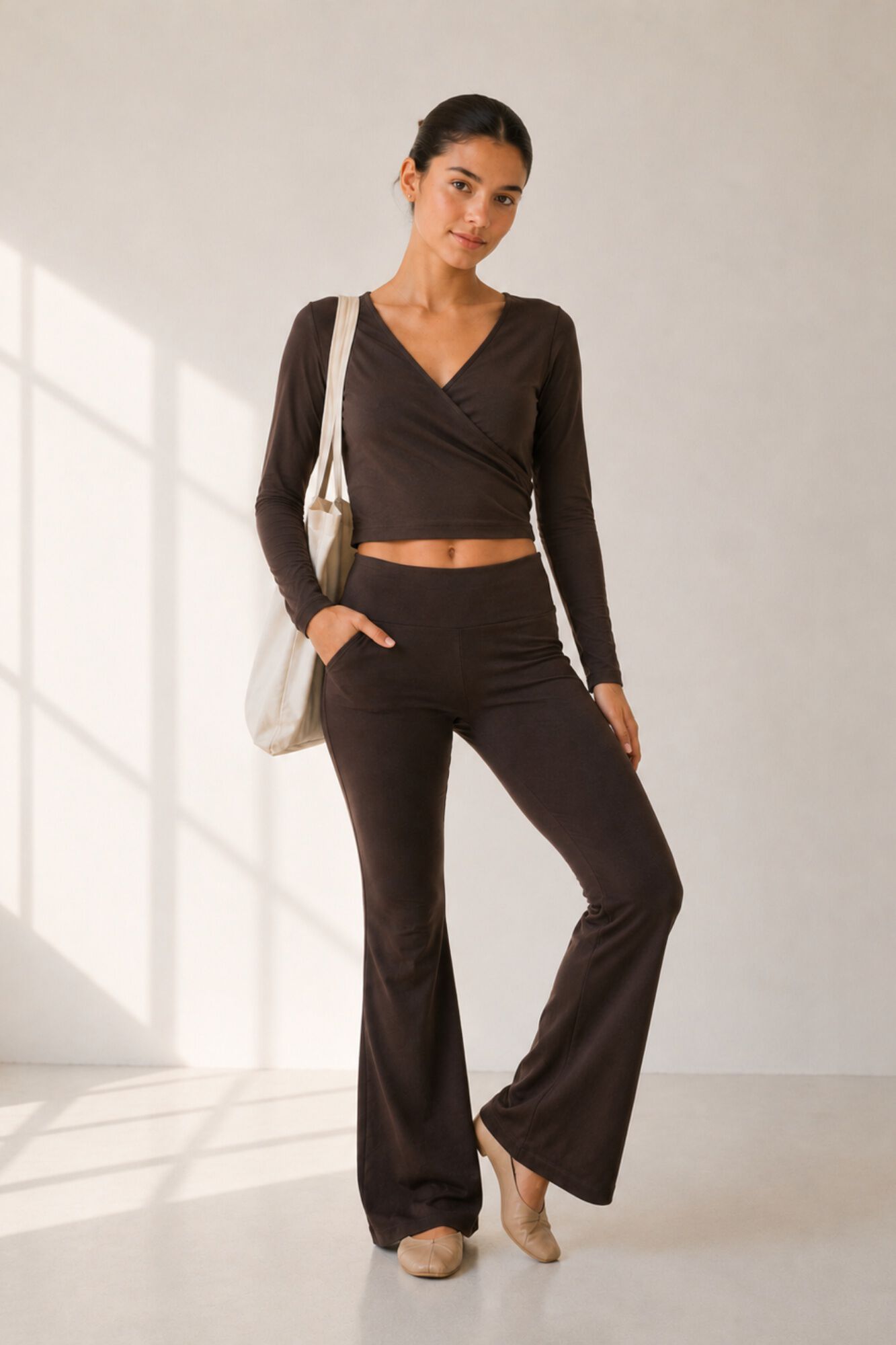 LMTD Wrap top