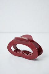 Women'secret Hair clip with central hole beige