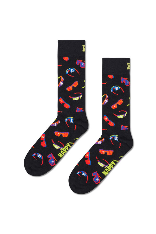 Happy Socks Pack de 3 calcetines de deportes  multicolor