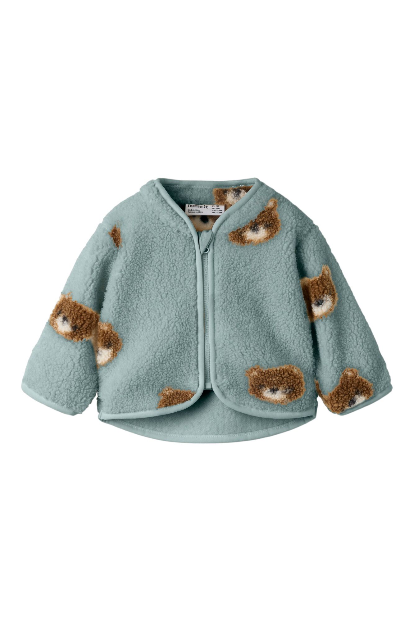 Name it Bear fleece