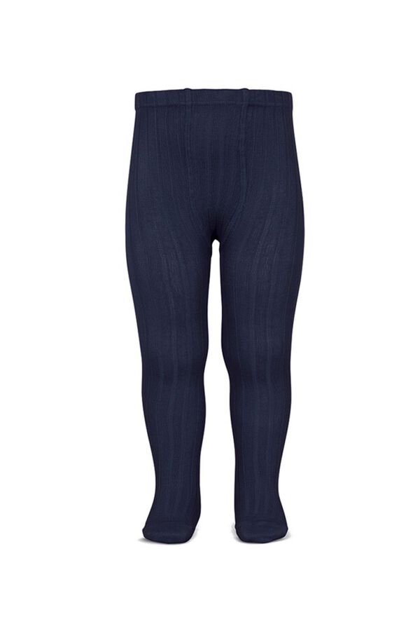 Condor Leotardos b&aacute;sicos canal&eacute;   azul