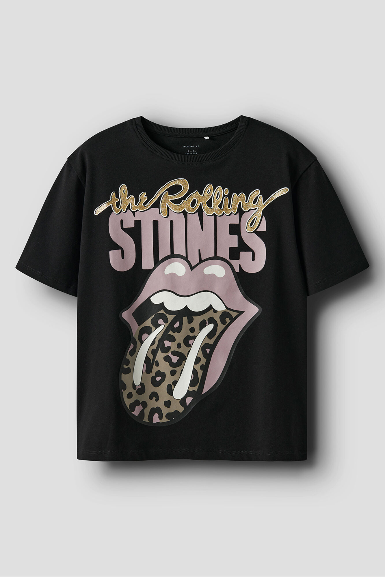 Name it Rolling Stone M&auml;dchen T-Shirt