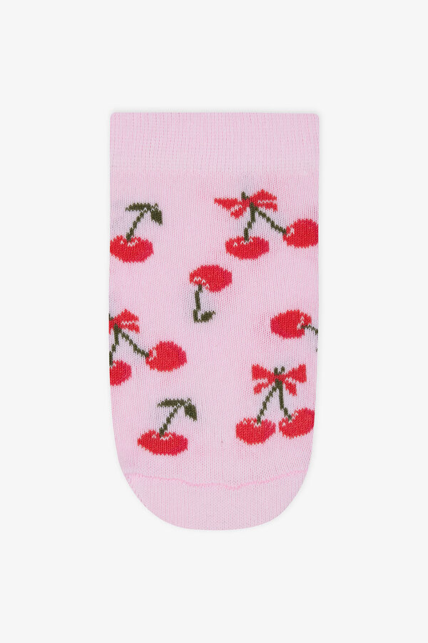 Penti Pack 3 meias estampado