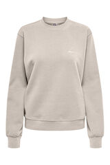 Only Play Sudadera sin capucha gris