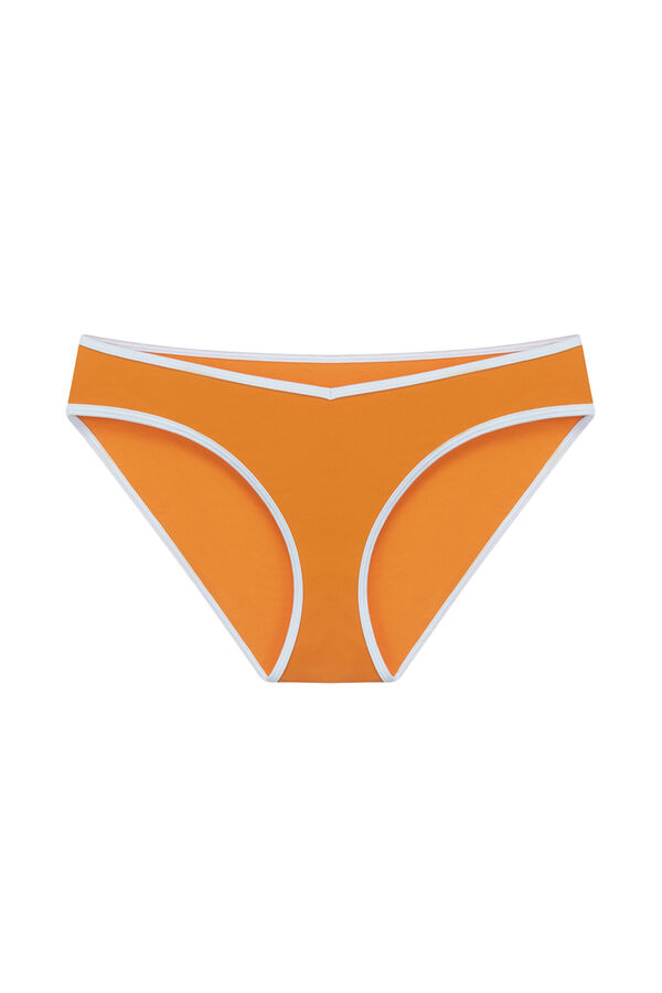 Womensecret Sydney bikini brief Narančasta